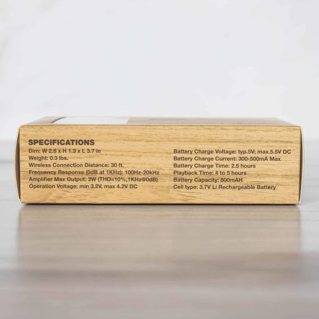 Origaudio Boxanne Speaker
