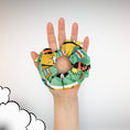 Load image into Gallery viewer, BOOM! Ballroom! Scrunchie