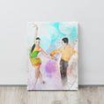 Load image into Gallery viewer, Latin Couple Canvas