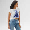 Load image into Gallery viewer, Waltz in-k Crop Tee