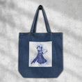 Load image into Gallery viewer, Waltz in-k Organic Tote Bag