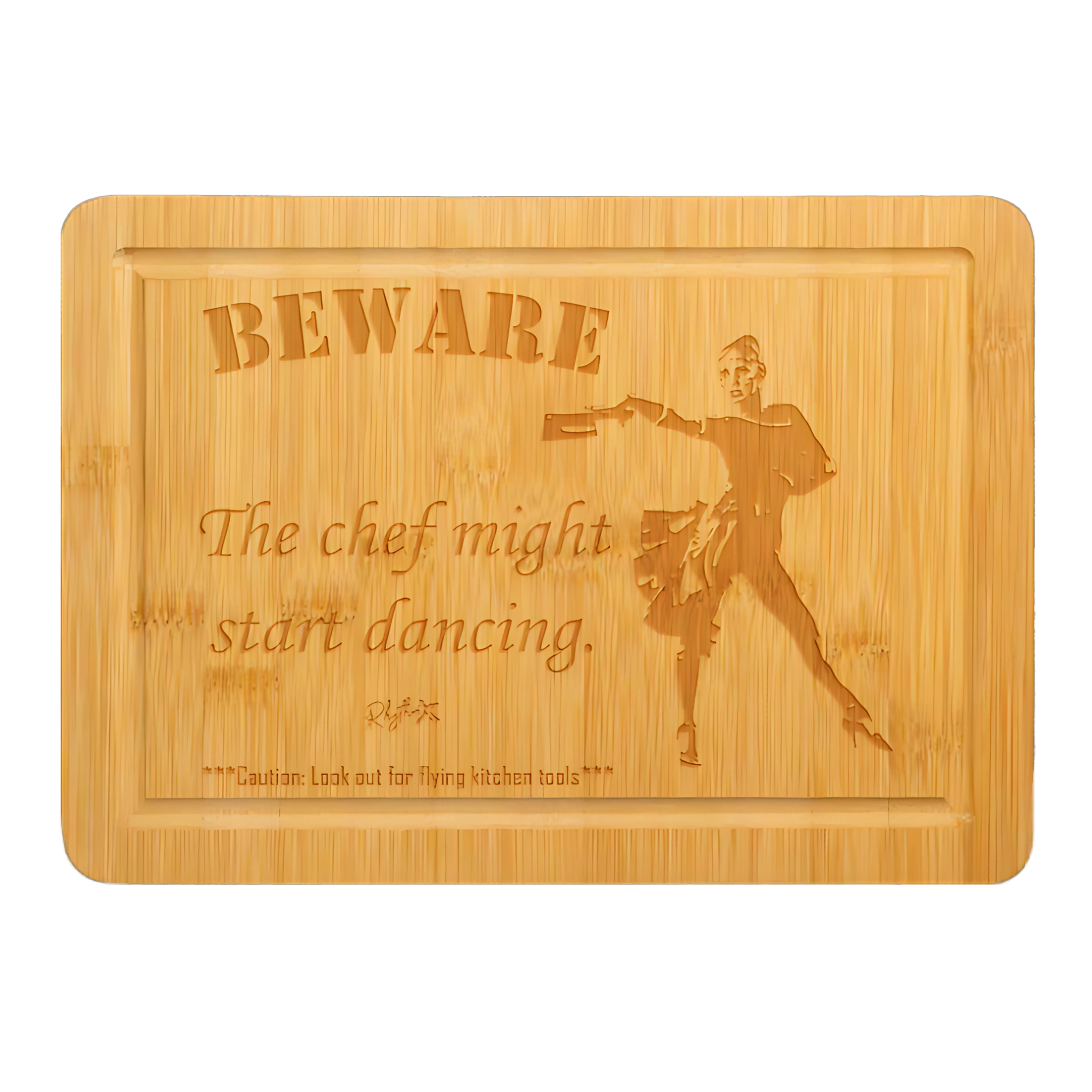 Dancing Chef (F)