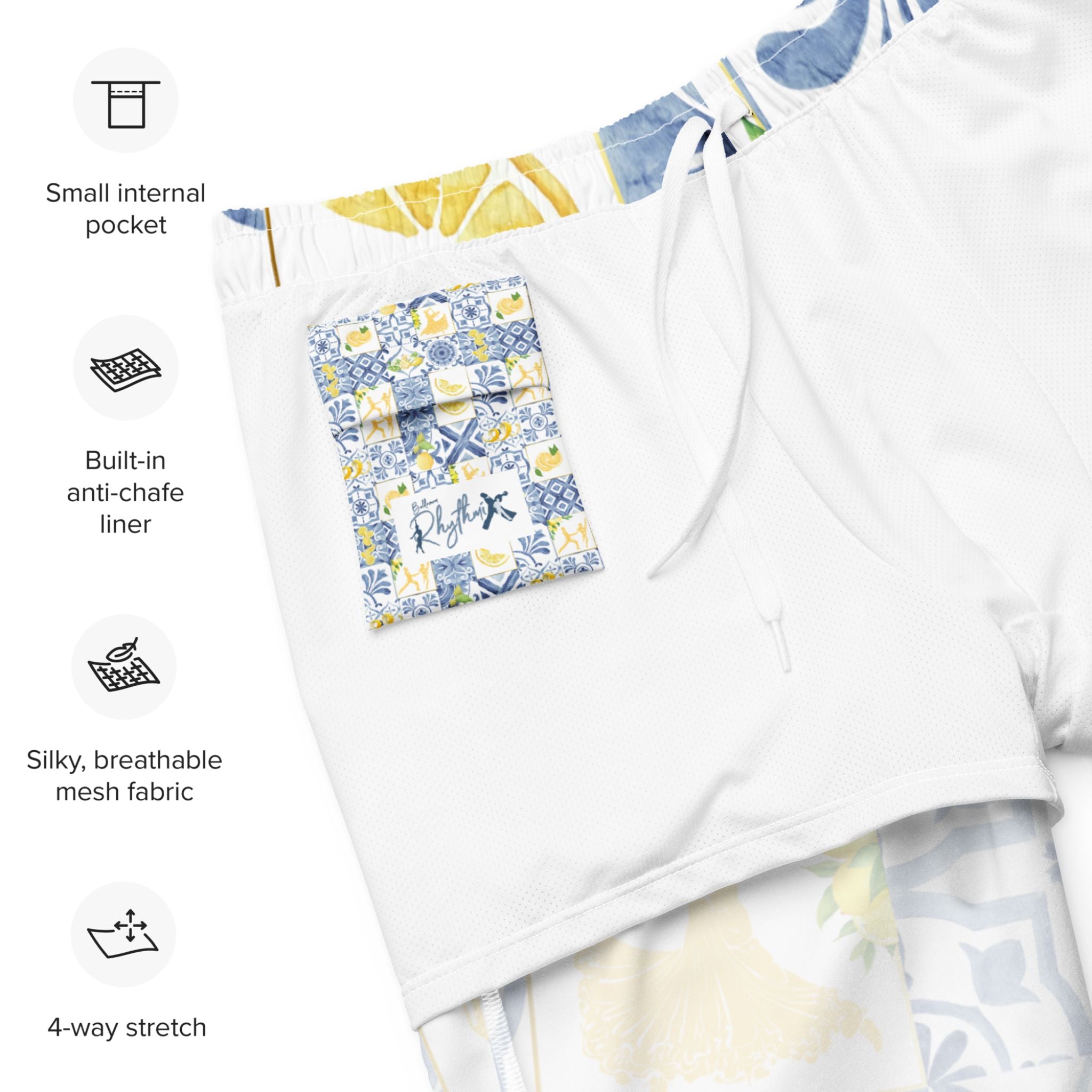 Cha-malfi Swim Trunks