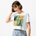Load image into Gallery viewer, BOOM! Ballroom! Crop Tee