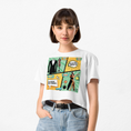 Load image into Gallery viewer, BOOM! Ballroom! Crop Tee