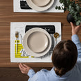Load image into Gallery viewer, Ballroom Café - Placemat Set of 4