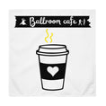 Load image into Gallery viewer, Ballroom Café - Cloth Napkin Set of 4