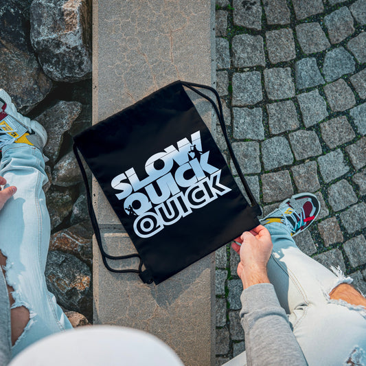 The Standard Drawstring Bag