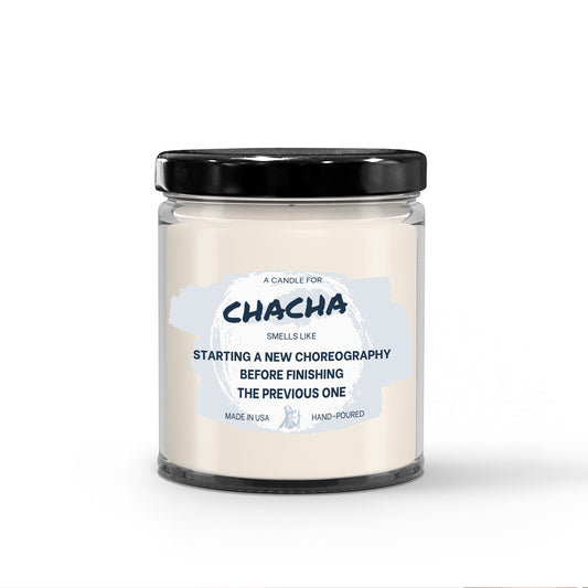 Cha Cha Candle