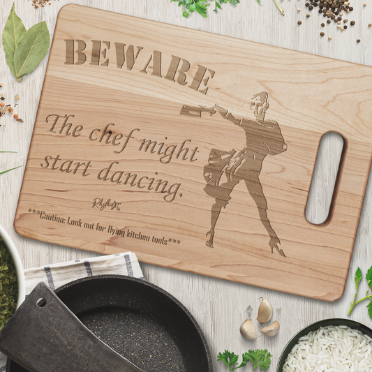 Dancing Chef (F)