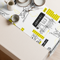Load image into Gallery viewer, Ballroom Café - Table Runner