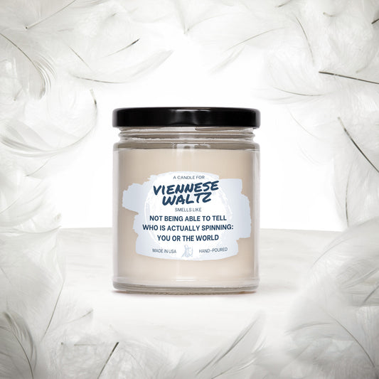 Viennese Waltz Candle