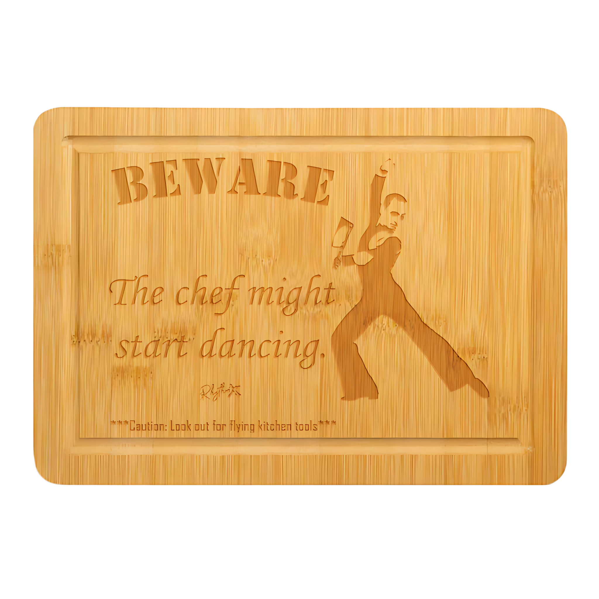Dancing Chef (M)