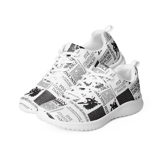 Read All About It Shoes