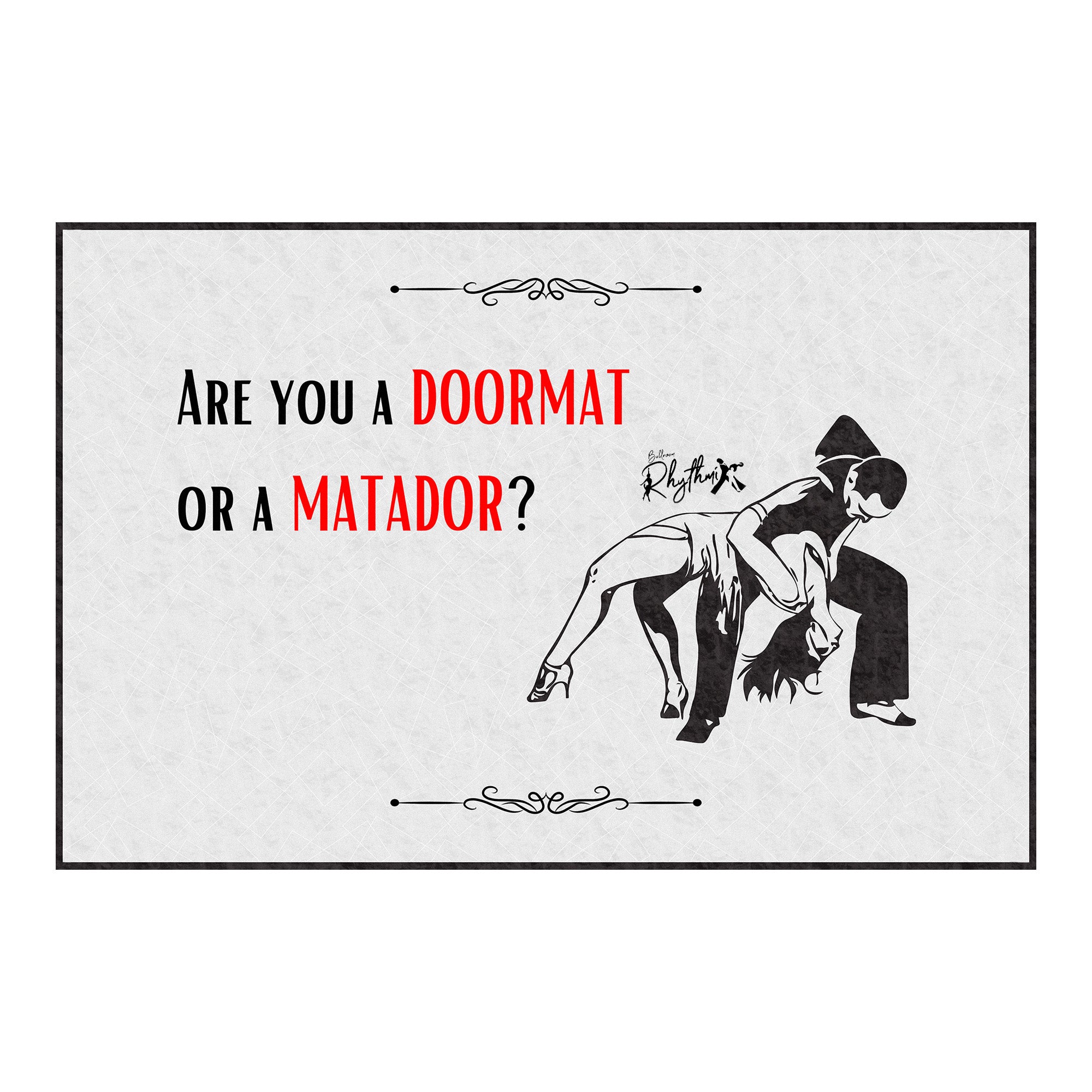 Matador Doormat