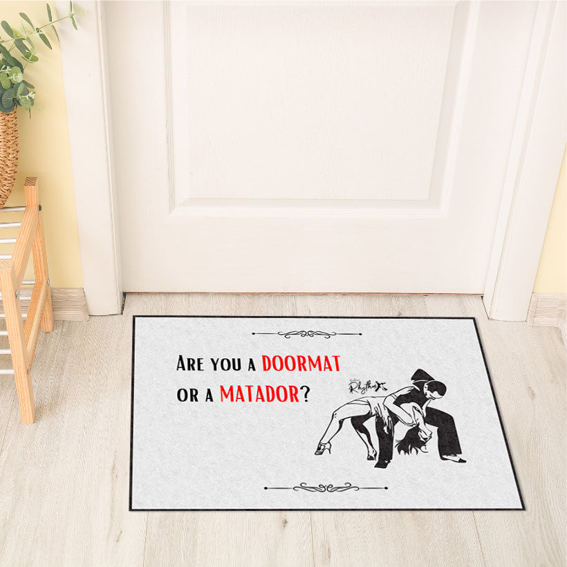 Matador Doormat