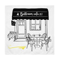 Load image into Gallery viewer, The Ballroom Café - Cloth Napkin Set
