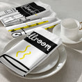 Load image into Gallery viewer, The Ballroom Café - Cloth Napkin Set
