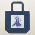 Load image into Gallery viewer, Danc-INK Organic Tote Bag
