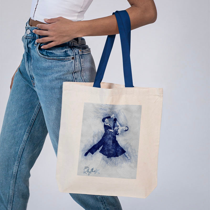 Danc-INK Tote Bag