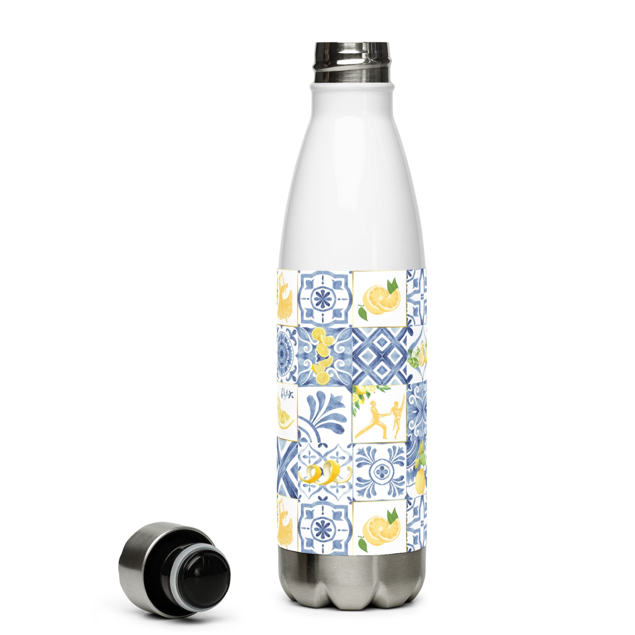 Cha-Malfi Water Bottle