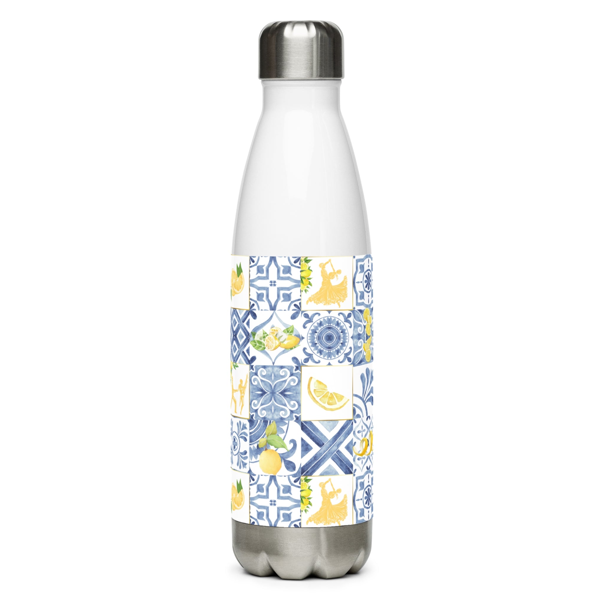 Cha-Malfi Water Bottle