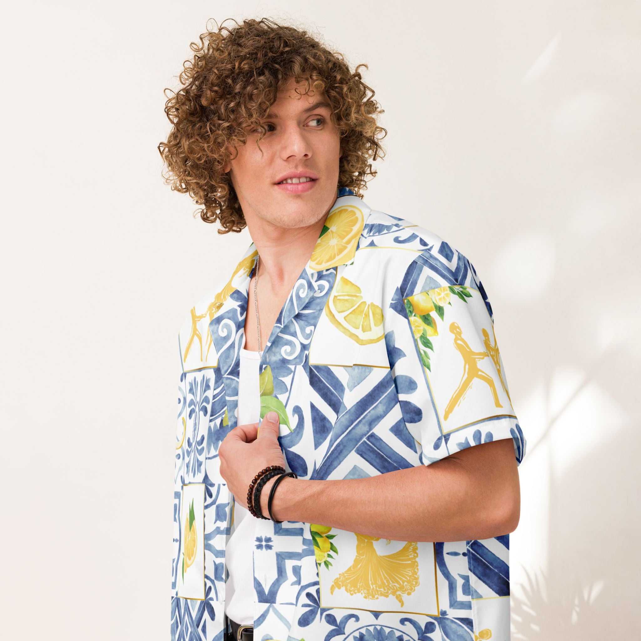 Cha-Malfi Shirt