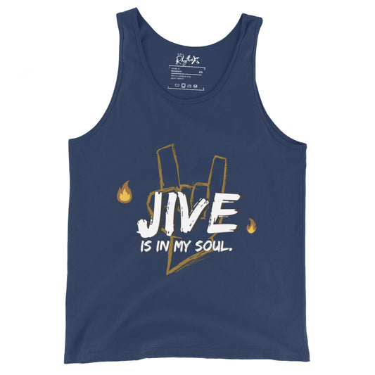 Jive Soul Tank Top