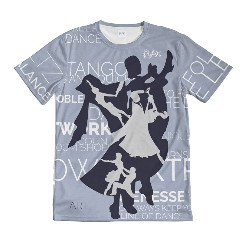 In & Out Tee