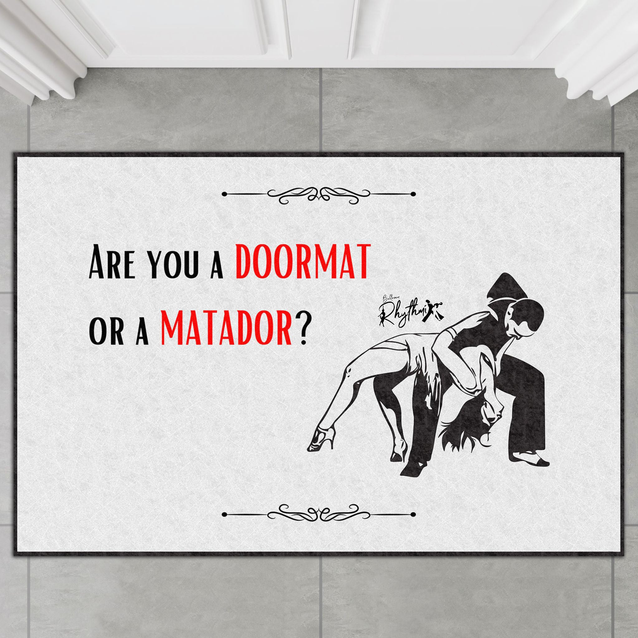 Matador Doormat