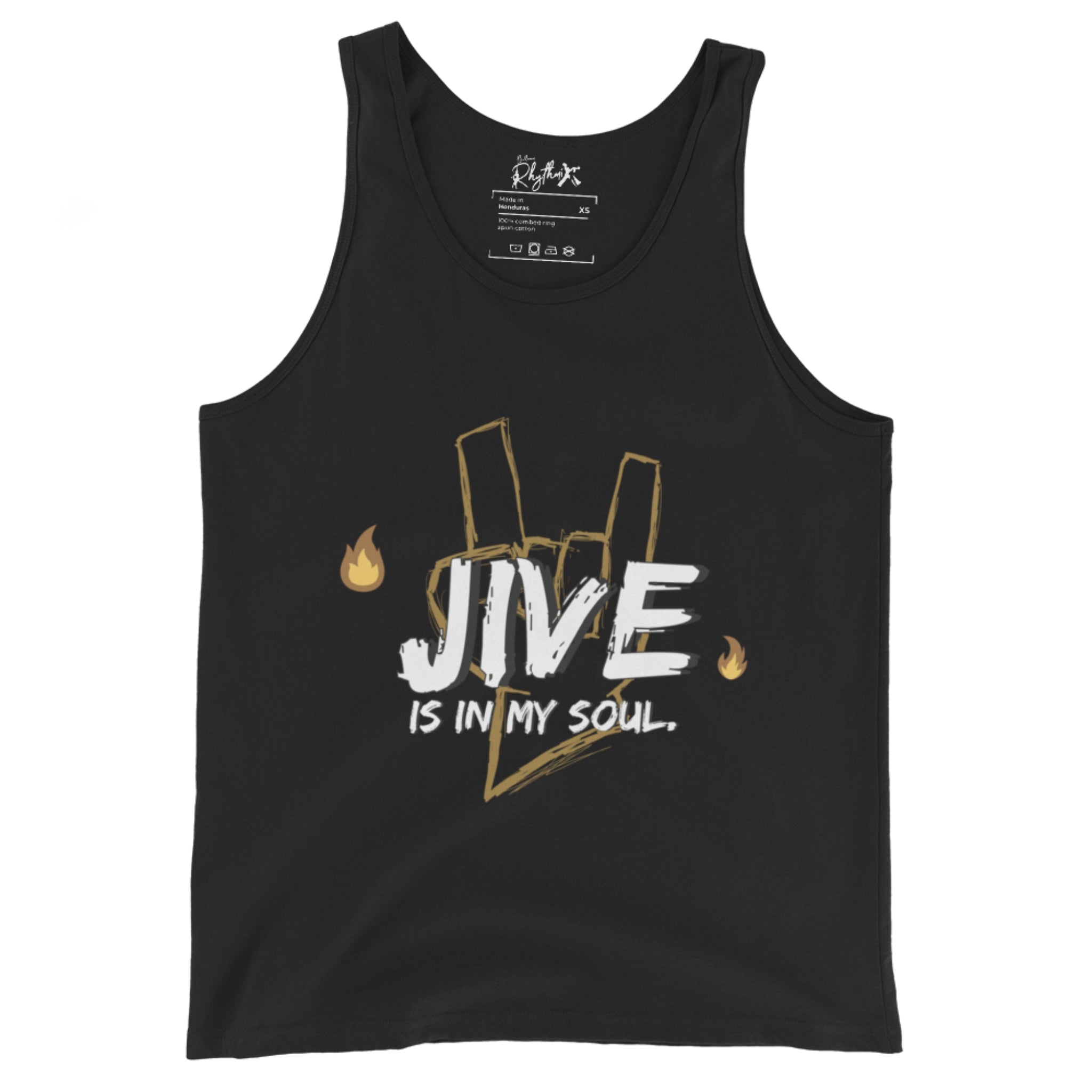 Jive Soul Tank Top
