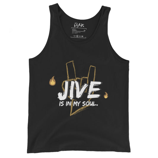 Jive Soul Tank Top