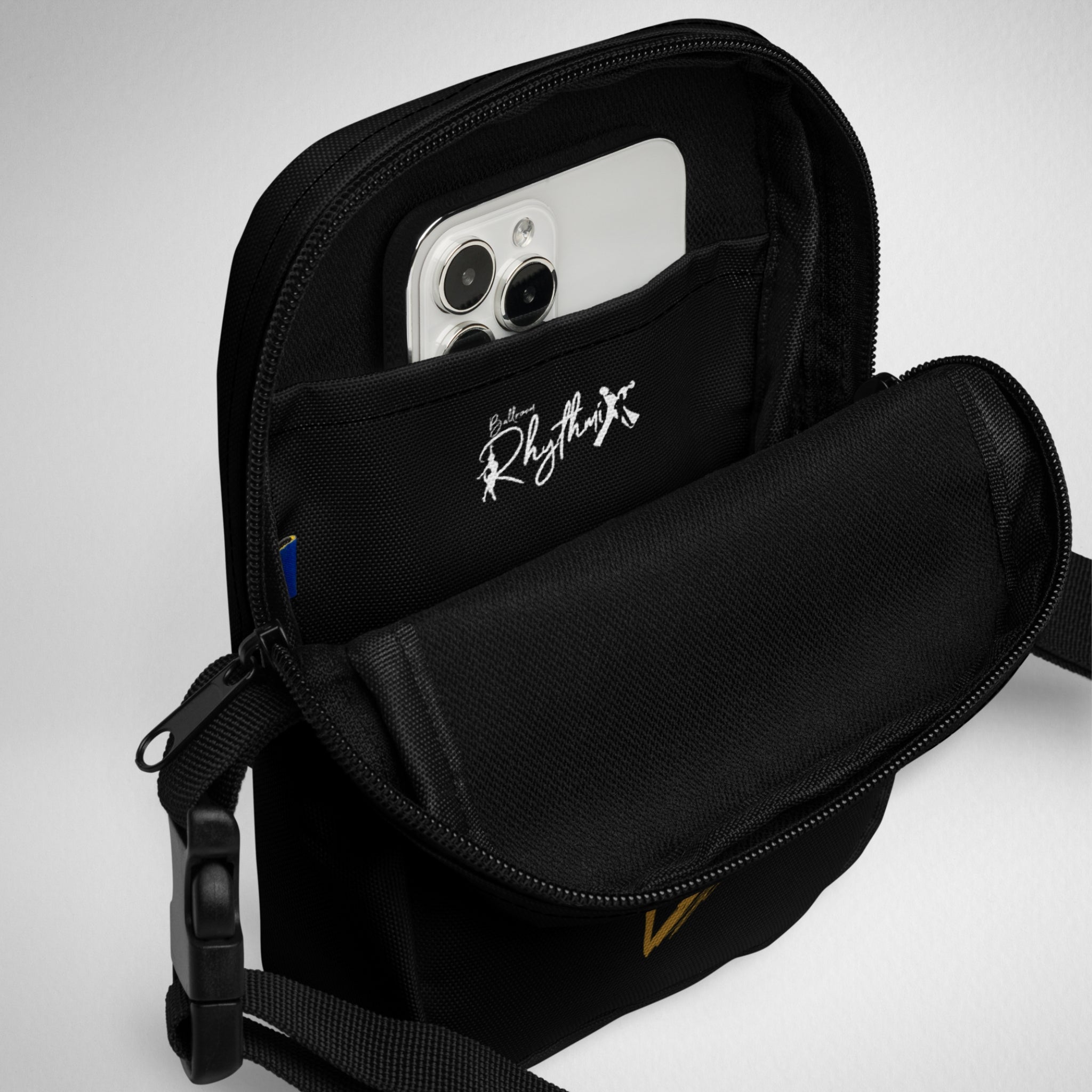 Jive Soul Crossbody Bag