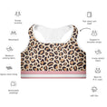 Load image into Gallery viewer, Ballroom Icon Sports Bra
