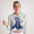 Load image into Gallery viewer, Danc-INK Cropped Hoodie
