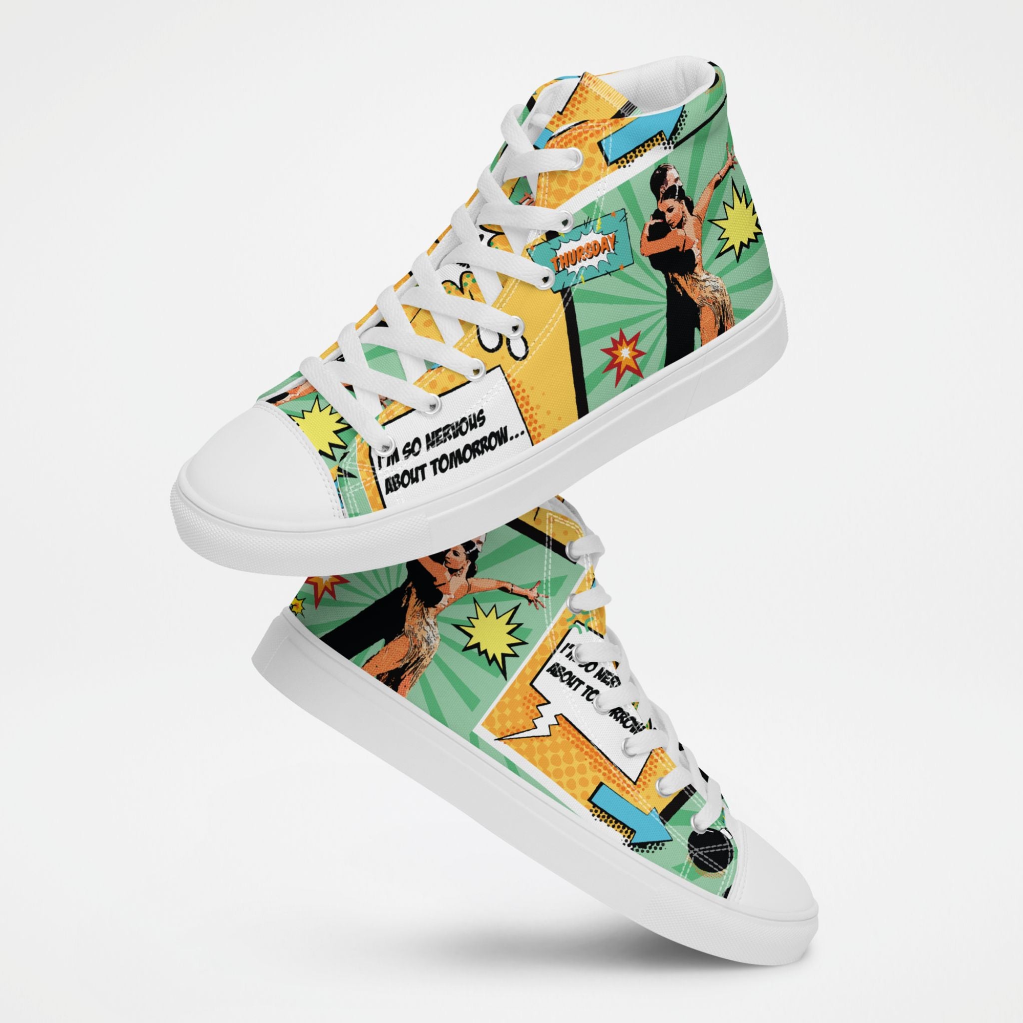 Comics Shoes