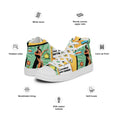 Load image into Gallery viewer, Comics Shoes
