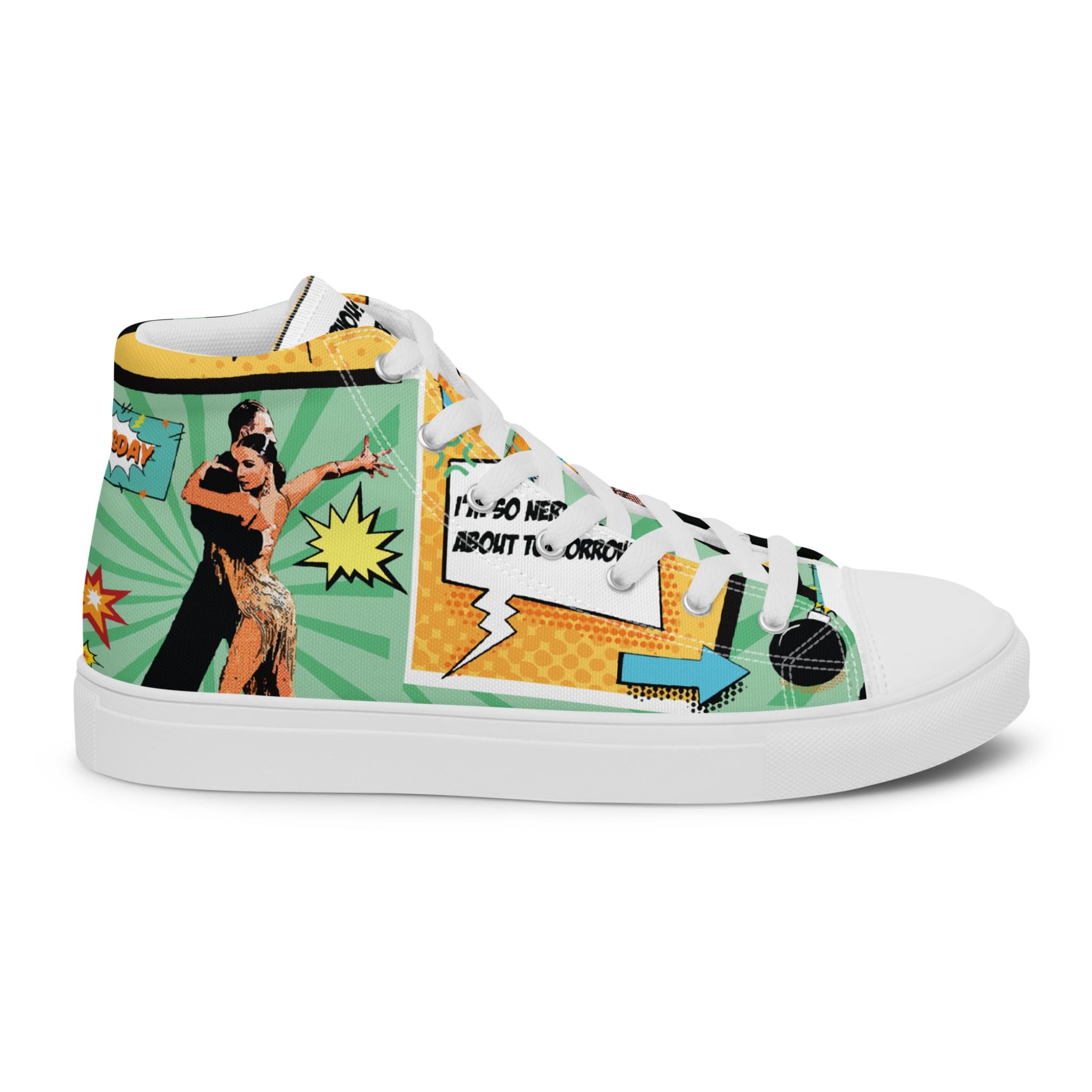 Comics Shoes