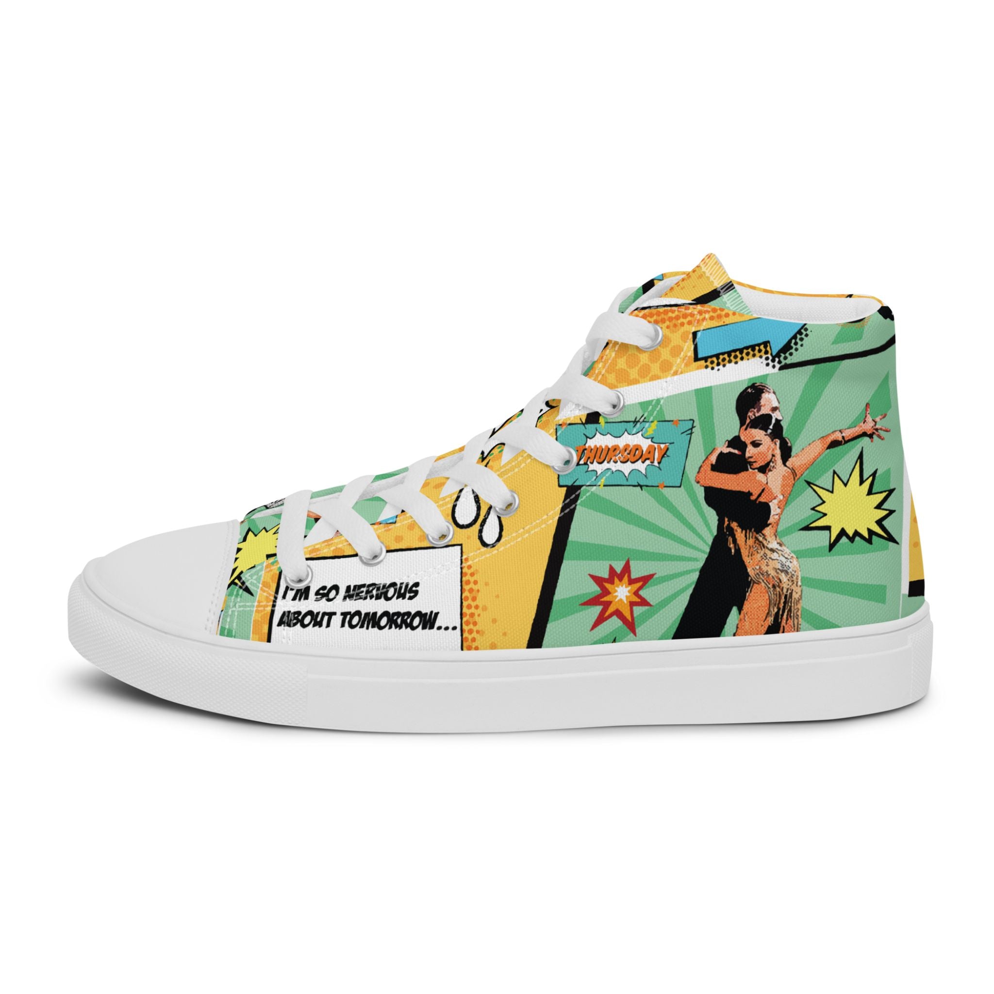 Comics Shoes