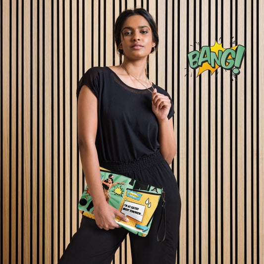 BOOM! Ballroom! Crossbody Bag