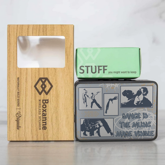 Origaudio Boxanne Speaker