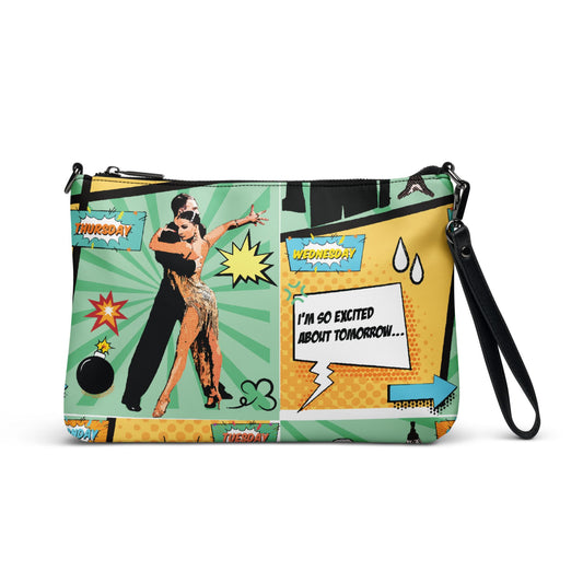 BOOM! Ballroom! Crossbody Bag