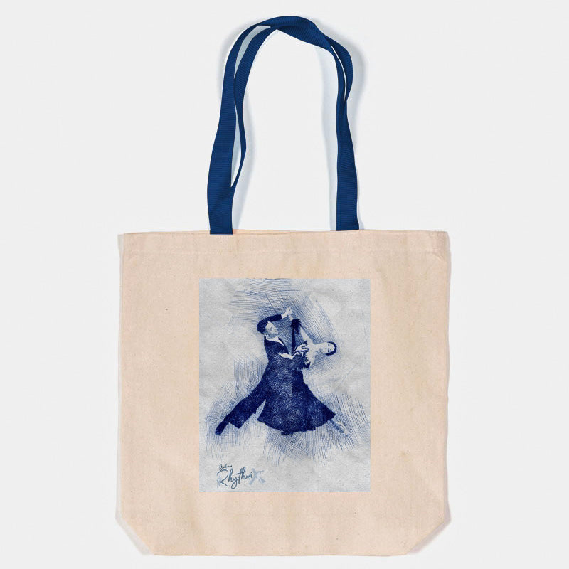 Danc-INK Tote Bag