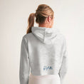 Load image into Gallery viewer, Danc-INK Cropped Hoodie
