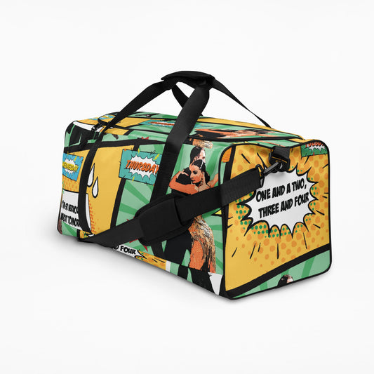 BOOM! Ballroom! Duffle bag