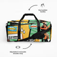 Load image into Gallery viewer, Comics Duffle bag
