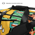 Load image into Gallery viewer, Comics Duffle bag
