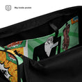 Load image into Gallery viewer, Comics Duffle bag
