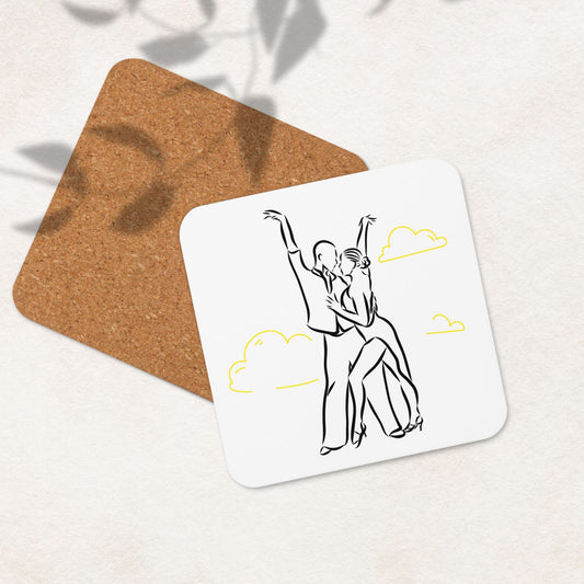 Ballroom Café - Coaster