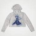 Load image into Gallery viewer, Danc-INK Cropped Hoodie
